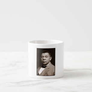 Taza De Espresso Booker Washington: Educador afroamericano