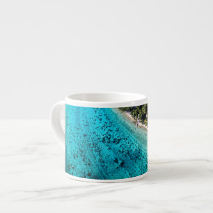 Taza De Espresso Bora Bora - Camino Al Océano