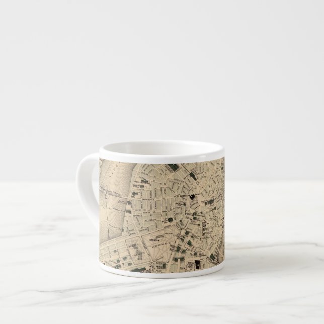 Taza De Espresso Boston 3 2 (Izquierda)