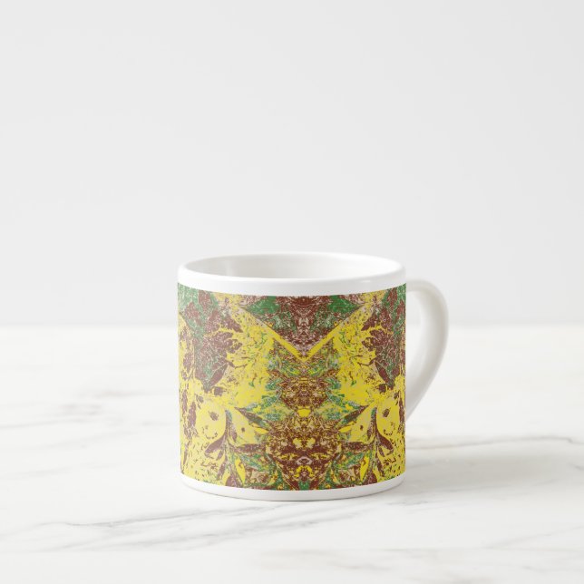 Taza De Espresso Brisa otoñal (Derecha)