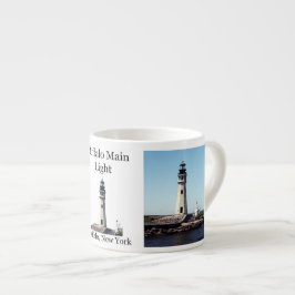 taza de espresso Buffalo Main Light