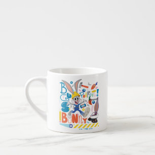 Taza De Espresso BUGS BUNNY BUILDERS™  Herramientas de trabajo de B
