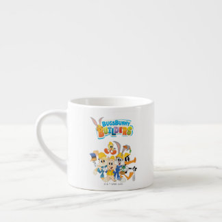 Taza De Espresso BUGS BUNNY BUILDERS™| The Looney Builders Group