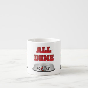 Taza De Espresso Bulldoges Mason #7