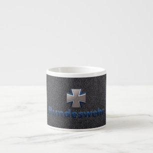 Taza De Espresso Bundeswehr Emblem