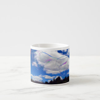 Taza De Espresso Burbujas