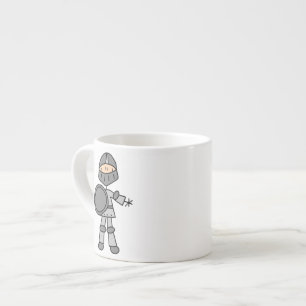 Taza De Espresso Caballero Real