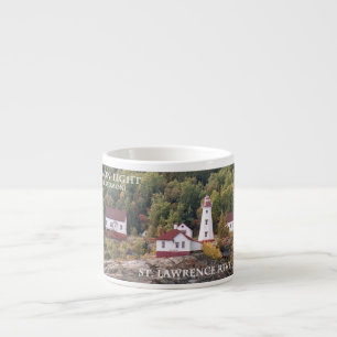 Taza De Espresso Cabo Salmon Light espresso mug