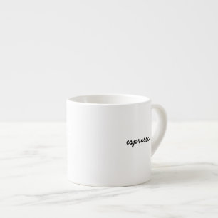 Taza De Espresso Café express