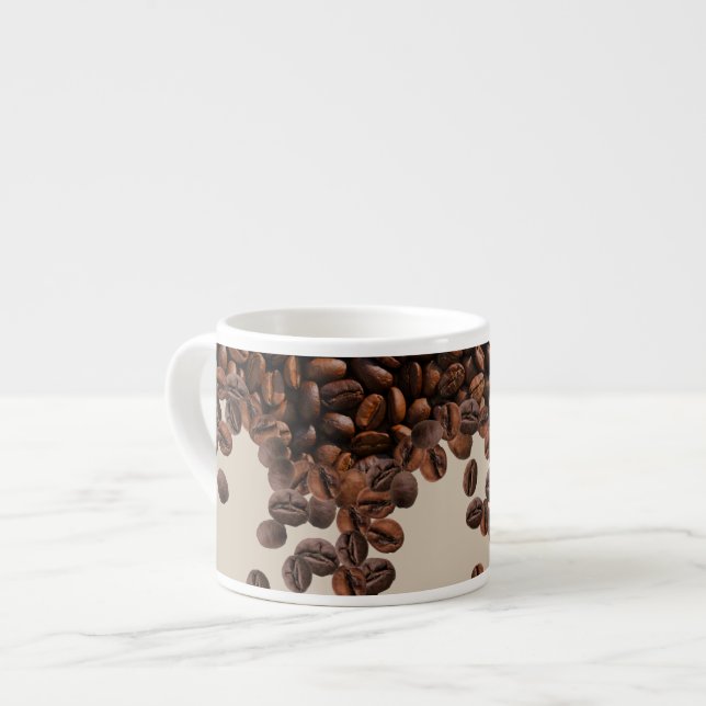 Taza De Espresso Café frijol (Izquierda)