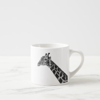 Taza De Espresso Café jirafa