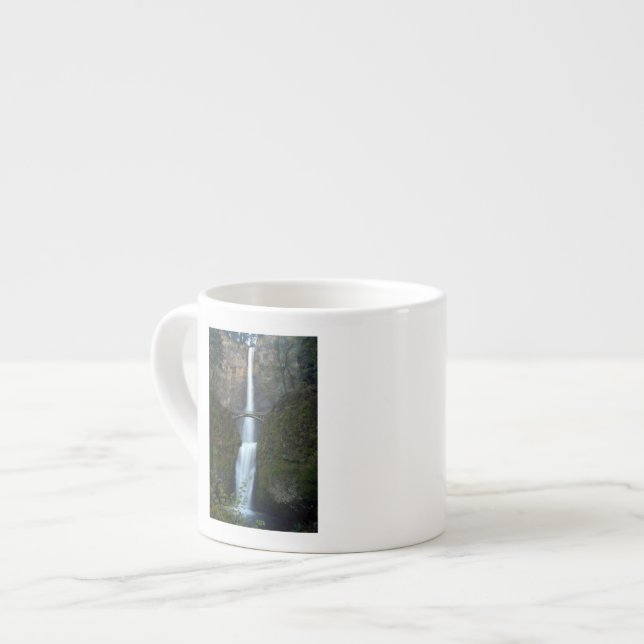 Taza De Espresso Caídas de Multnomah (Izquierda)