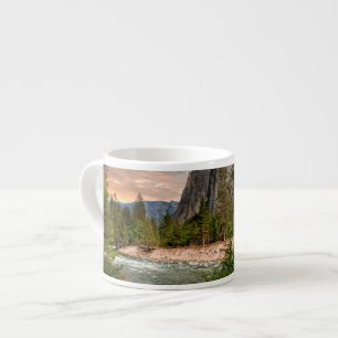 Taza De Espresso Caídas nupciales del velo