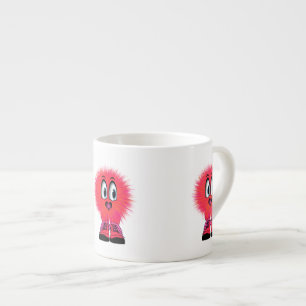 Taza De Espresso Cálido y difuso