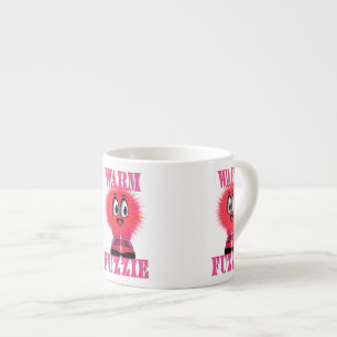 Taza De Espresso Cálido y difuso