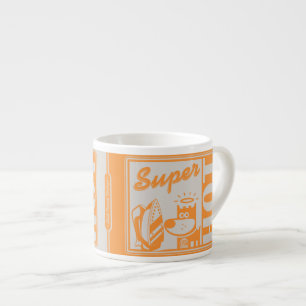 TAZA DE ESPRESSO CALIENTE ESTUPENDO