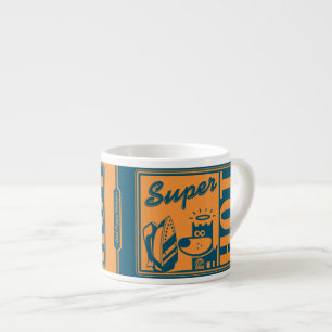 TAZA DE ESPRESSO CALIENTE ESTUPENDO