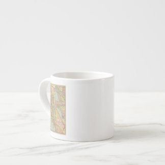 Taza De Espresso California 3