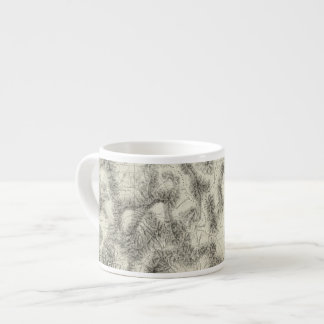 Taza De Espresso California y Nevada 8