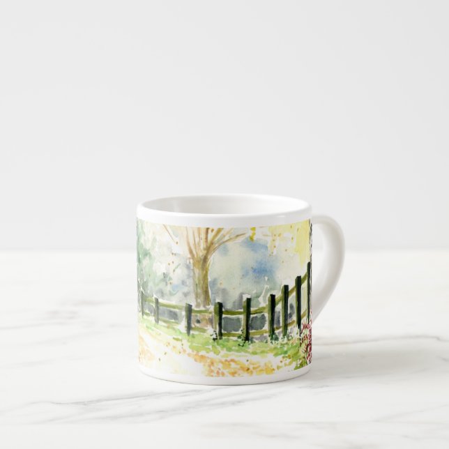 Taza De Espresso Camino (Derecha)