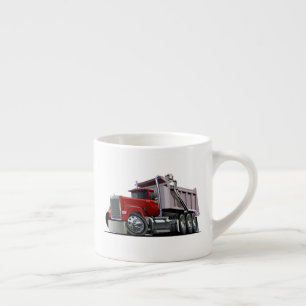 Taza De Espresso camión personalizado