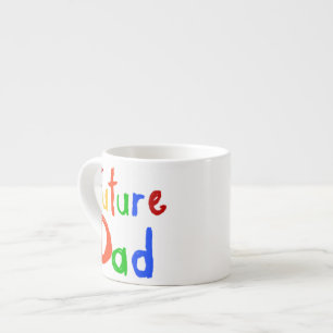 Taza De Espresso Camisetas y regalos para niños con futuro