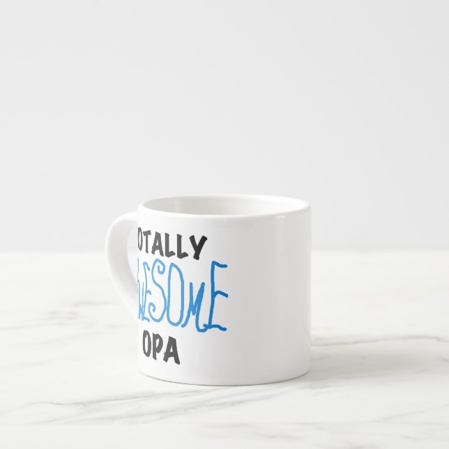 Taza De Espresso Camisetas y regalos totalmente impresionantes de (Izquierda)