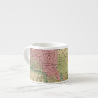 Taza De Espresso Canadá 2