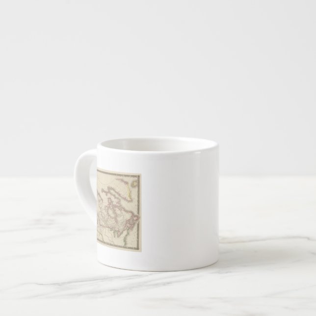 Taza De Espresso Canadá 5 2 (Izquierda)