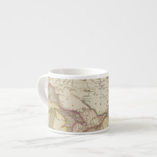Taza De Espresso Canadá 7