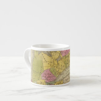 Taza De Espresso Canadá superior 4