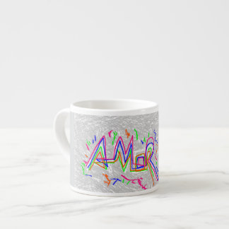 Taza De Espresso caneca