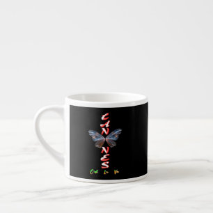 Taza De Espresso Cannes C'est La Vie