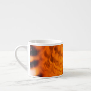 Taza De Espresso Capa de agua de mar