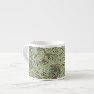 Taza De Espresso Características económicas de New México