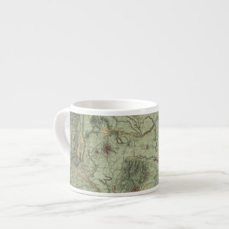 Taza De Espresso Características económicas de New México