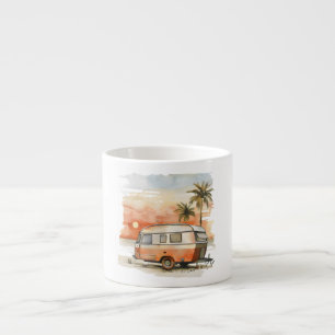 Taza De Espresso Caravana