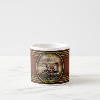 Taza De Espresso Cárcel - Penitenciaría Estatal del Este - El comed