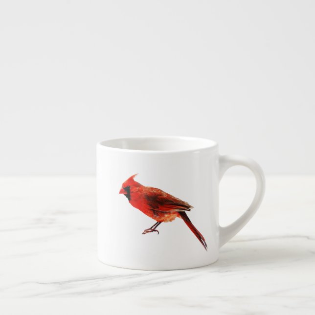 Taza De Espresso Cardenales (Derecha)