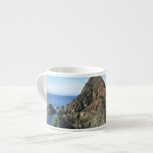 Taza De Espresso Carretera 1 de la costa - puente grande de la cala