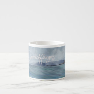 Taza De Espresso Carrickfergus Espresso Cup