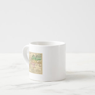 Taza De Espresso Carta isotérmica, producciones
