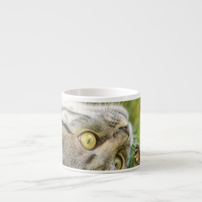 TAZA DE ESPRESSO CAT MUG (Frente)