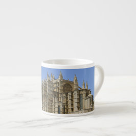Taza De Espresso Catedral de Palma