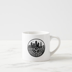 Taza De Espresso CCN espresso mug