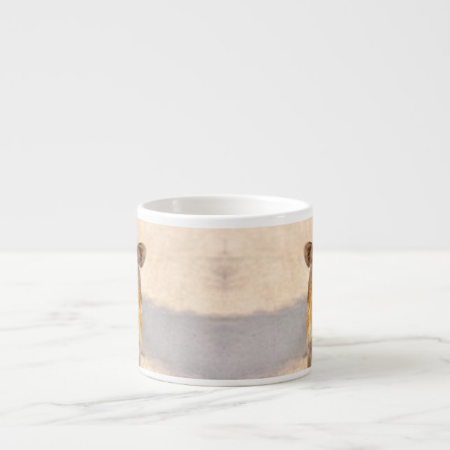 Taza De Espresso Cervatillo (Frente)