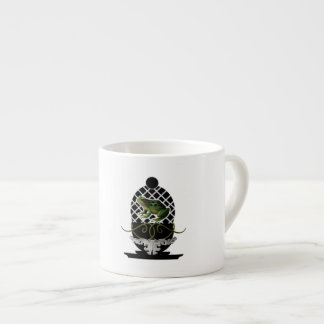 Taza De Espresso Chef Crevette Espresso Mug