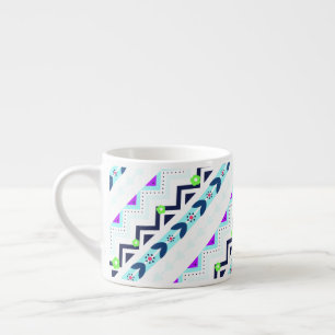 Taza De Espresso Chica Aztec