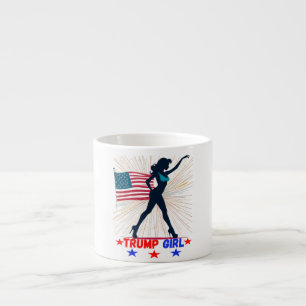 Taza De Espresso Chica DONALD TRUMP-TRUMP