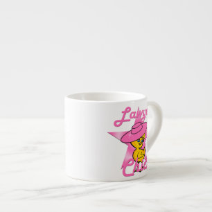 Taza De Espresso Chick de abogado #8